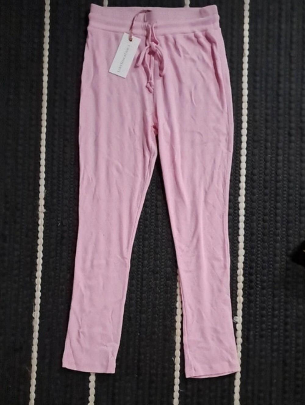 Women's LoveShackFancy Lounge Pants, Size S